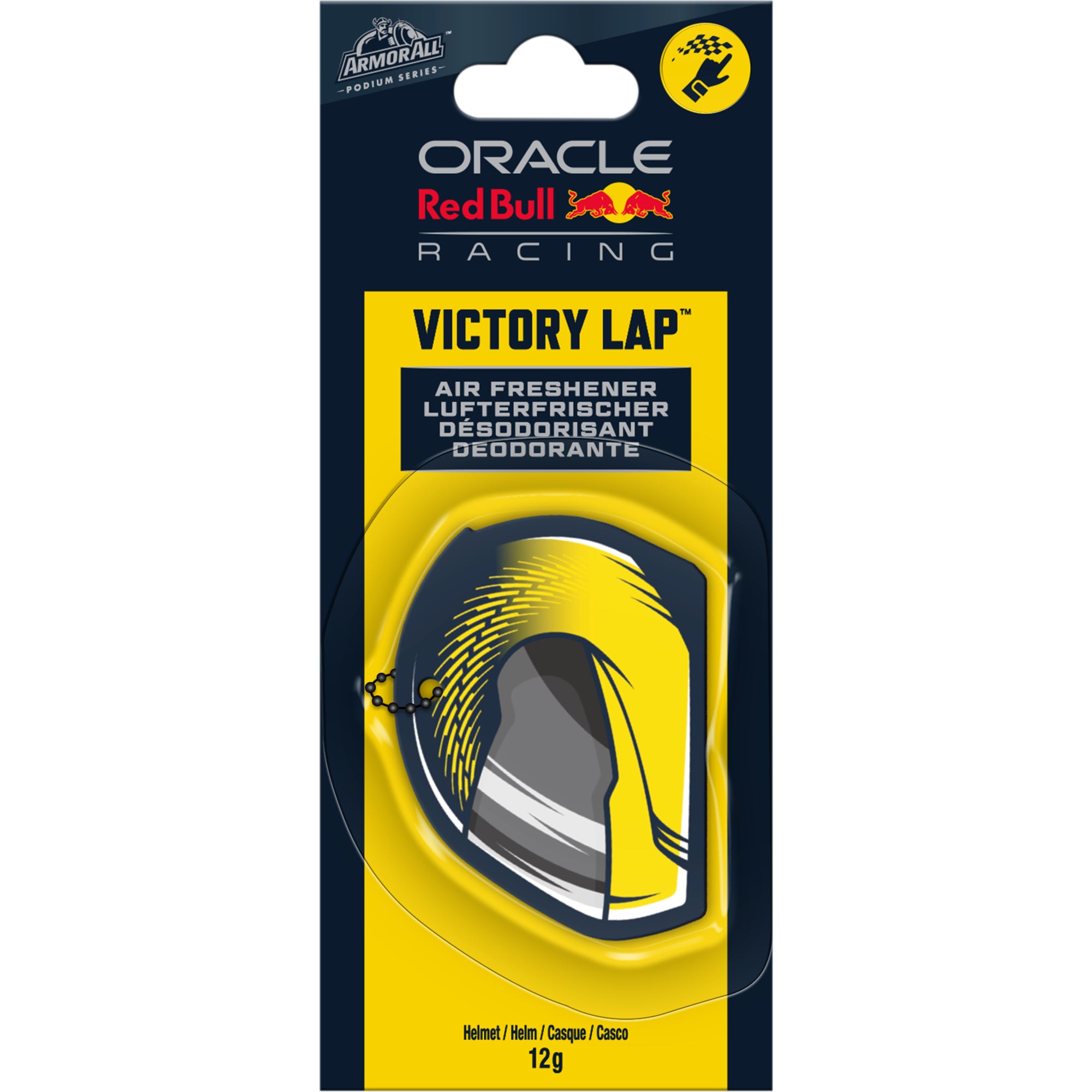 Armor Lufterfrischer Oracle Red Bull Racing
