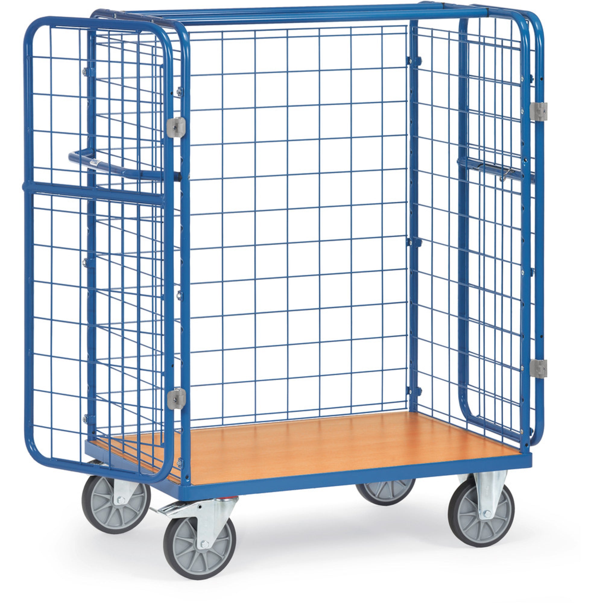 fetra Paketwagen +Türen 1000x1552x600mm