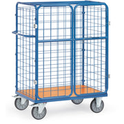 fetra Paketwagen +Türen 1200x1552x800mm