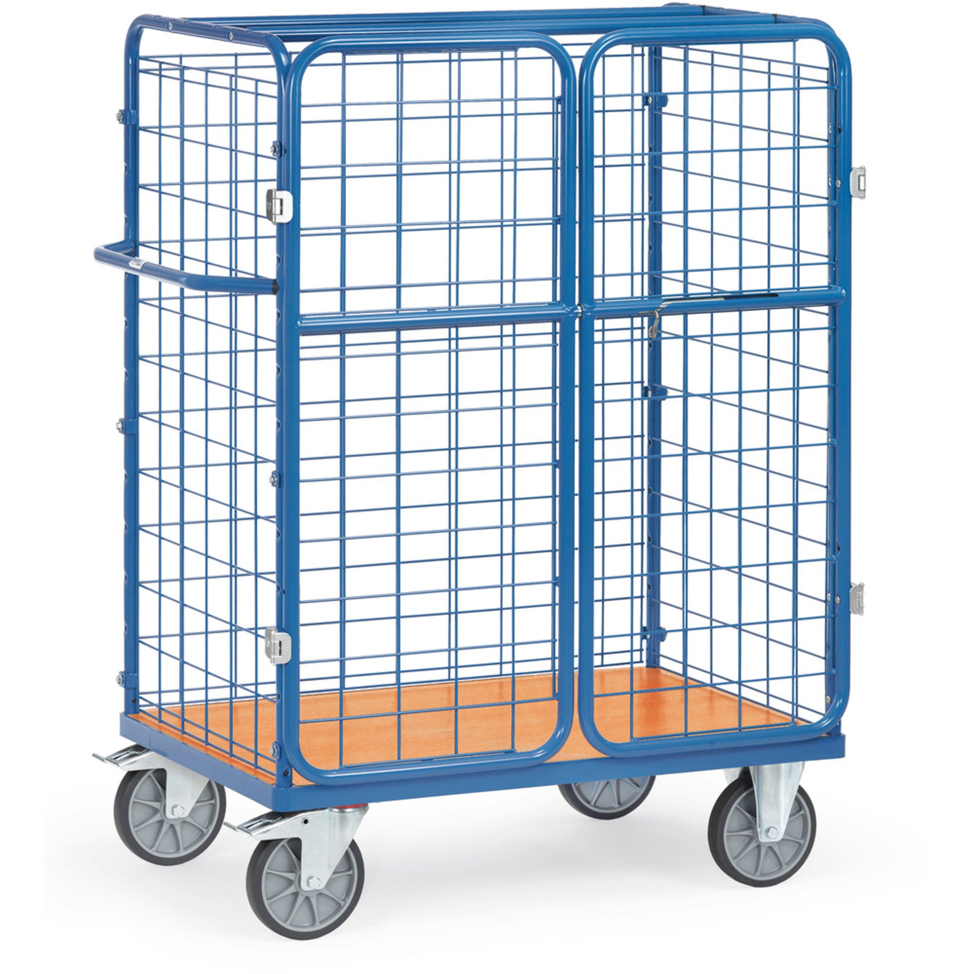 fetra Paketwagen +Türen 1200x1552x800mm
