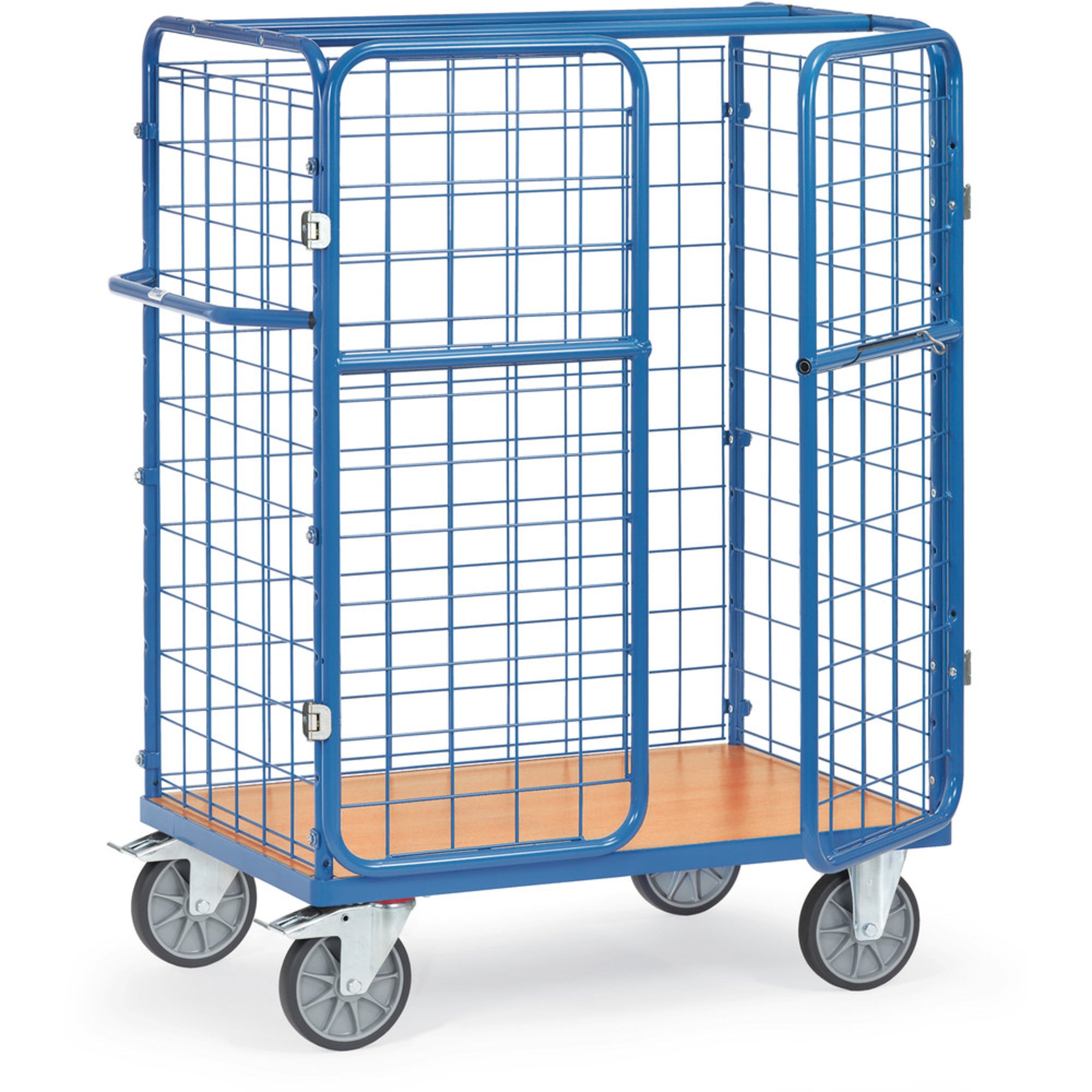 fetra Paketwagen +Türen 1200x1552x800mm