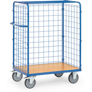 fetra Paketwagen +Gittern 1000x1500x700mm