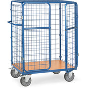 fetra Paketwagen +Türen und Dach 1200x1552x800mm