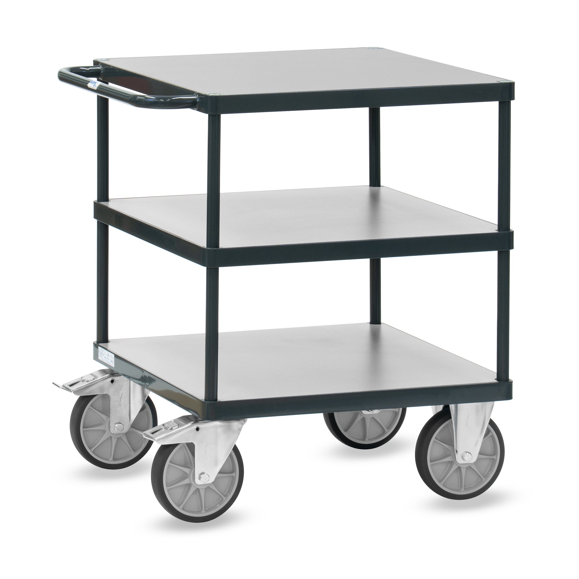 fetra Transportroller GREY EDITION