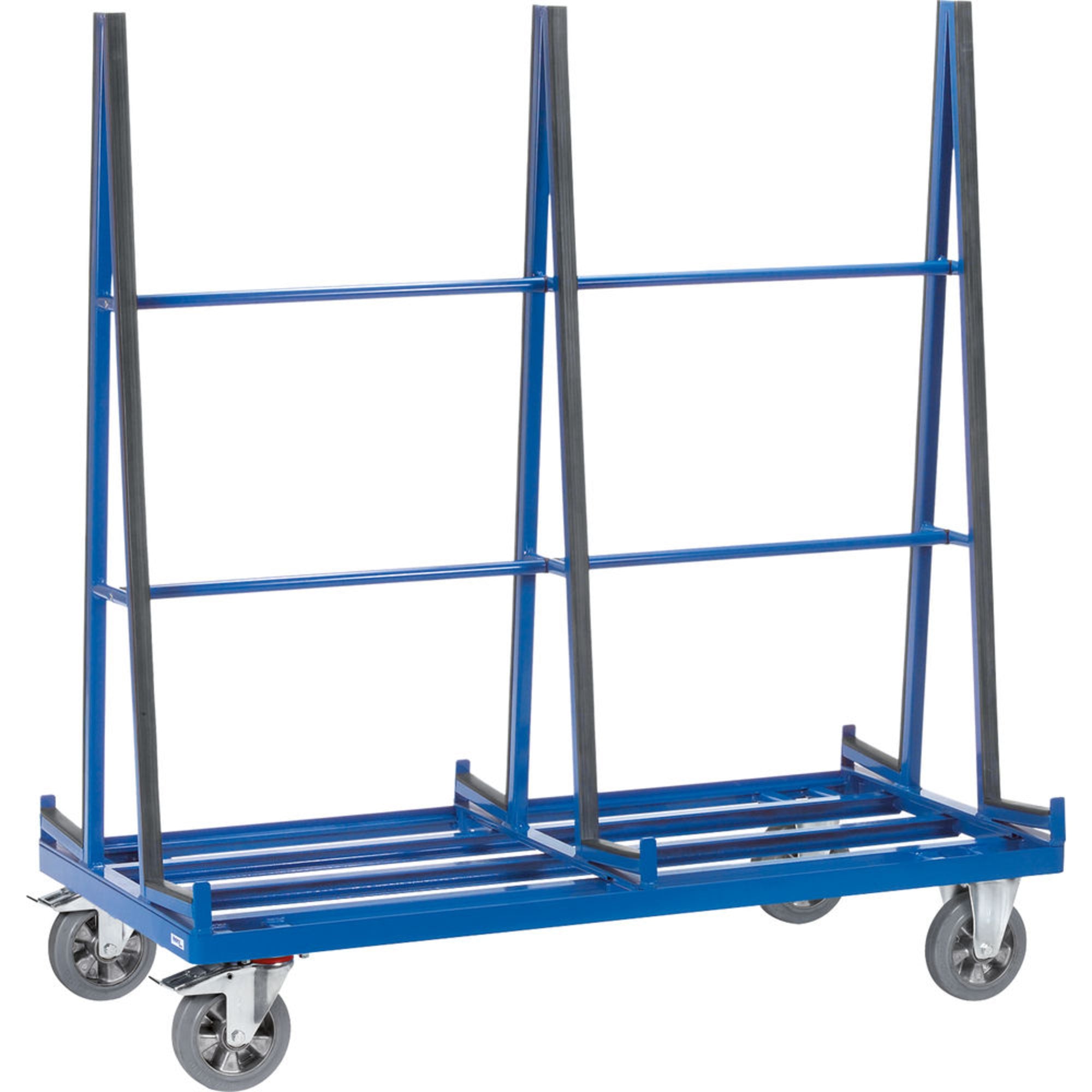 fetra Plattenwagen 2076x230mm 1200kg