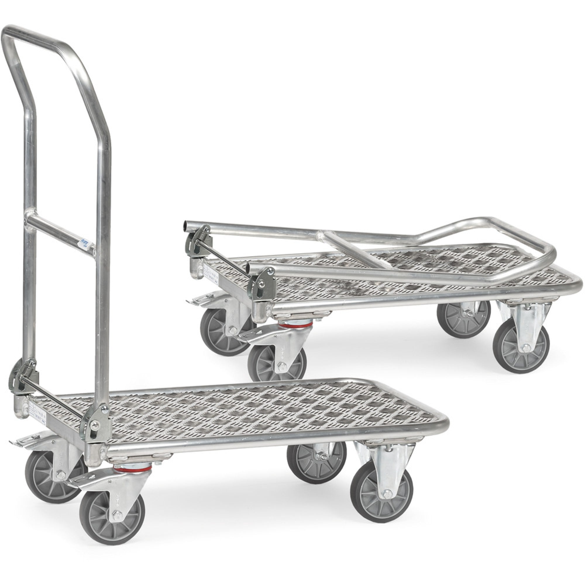 fetra Alu-Klappwagen 720x450mm 200kg