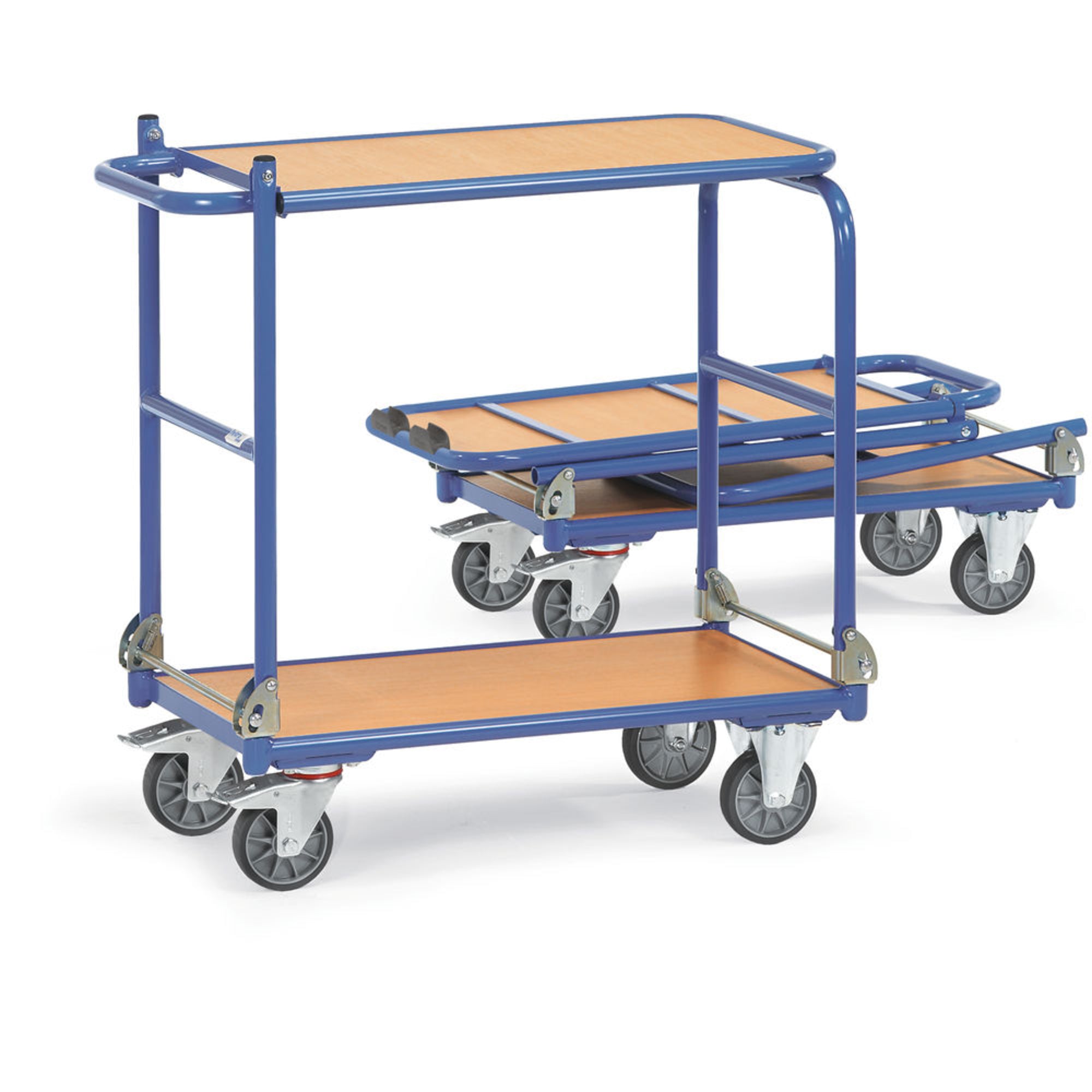 fetra Klapptischwagen 900x600mm 250kg