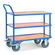 fetra Tischwagen 3Böden 850x500mm