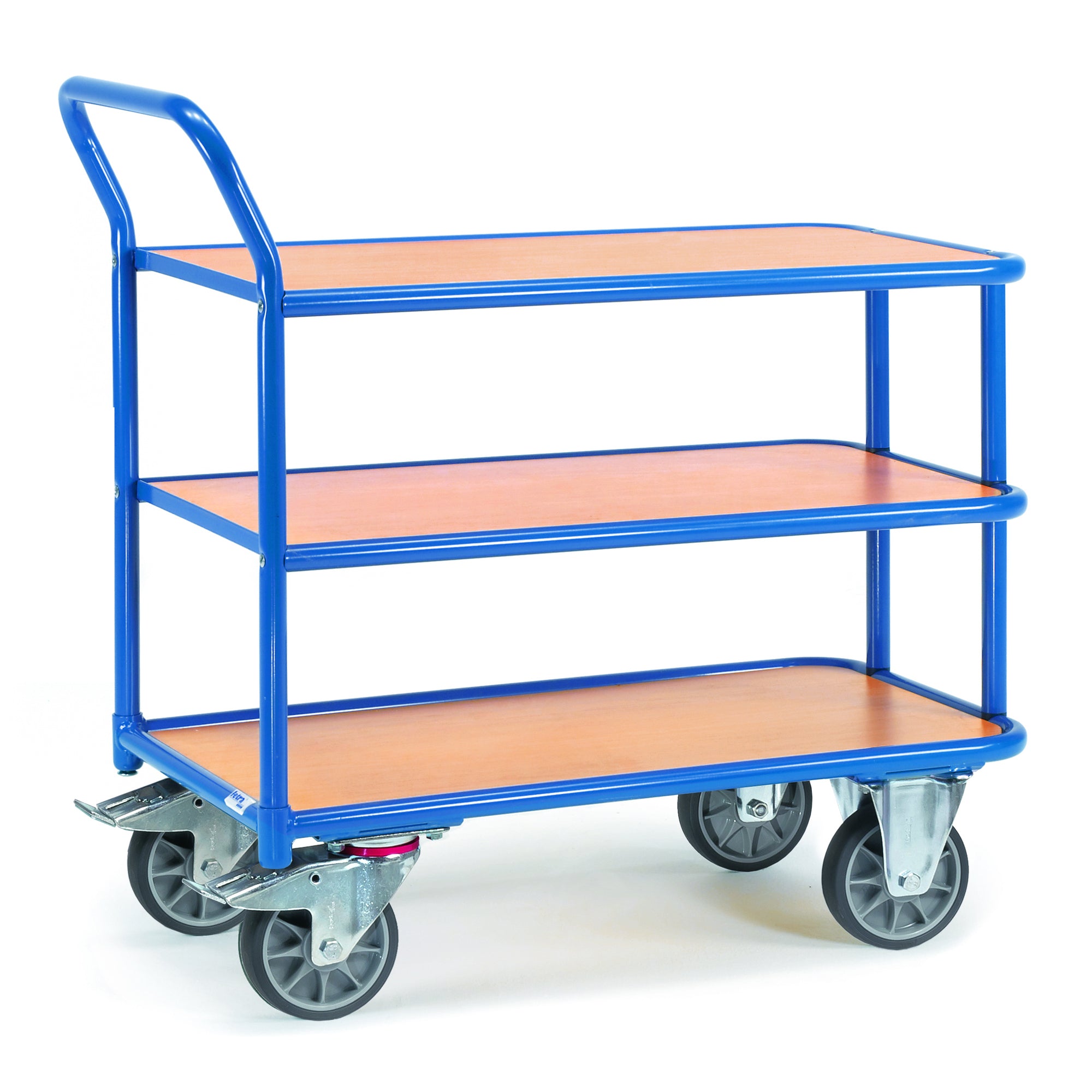fetra Tischwagen 3Böden 850x500mm