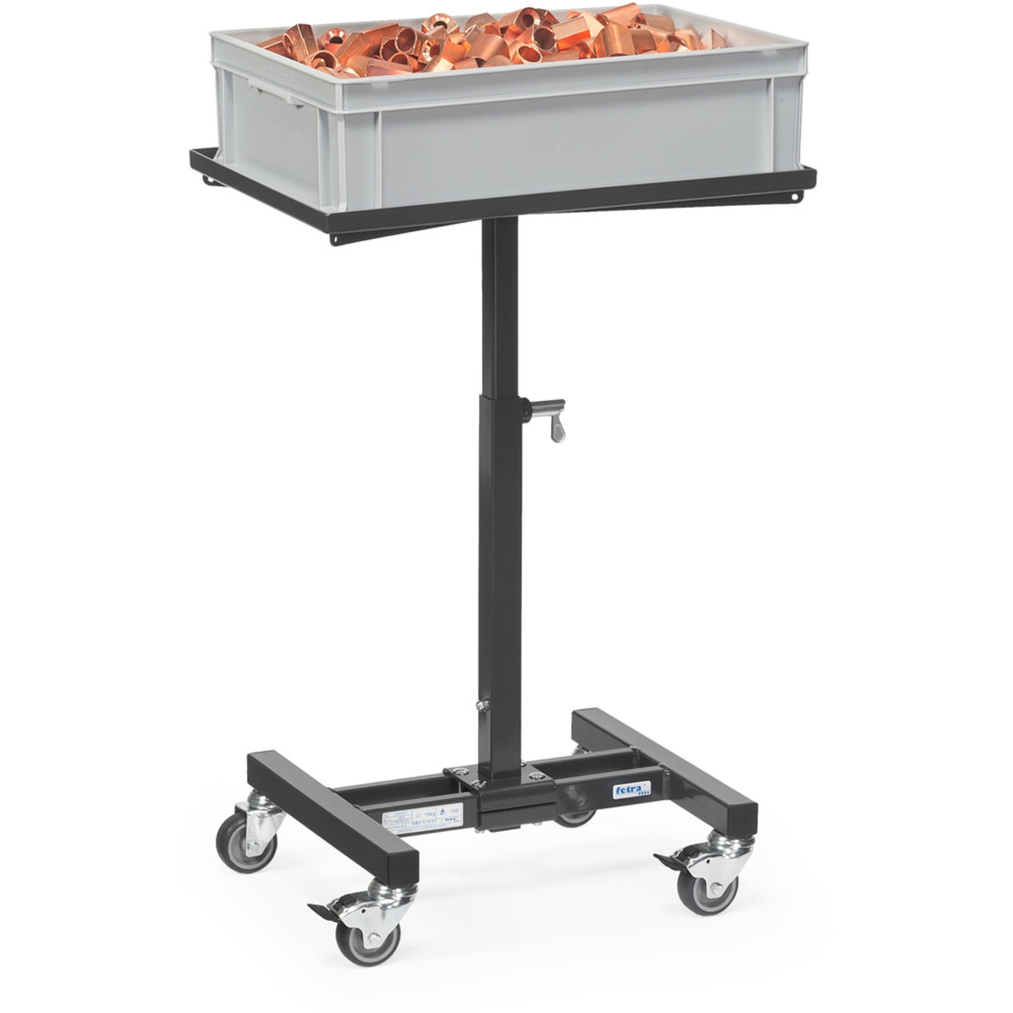 fetra Transportroller GREY EDITION