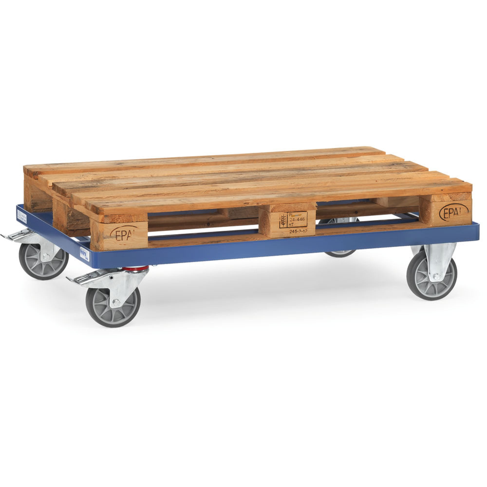 fetra Transportroller, 83 x 23,8 x 124 cm (B x H x L)