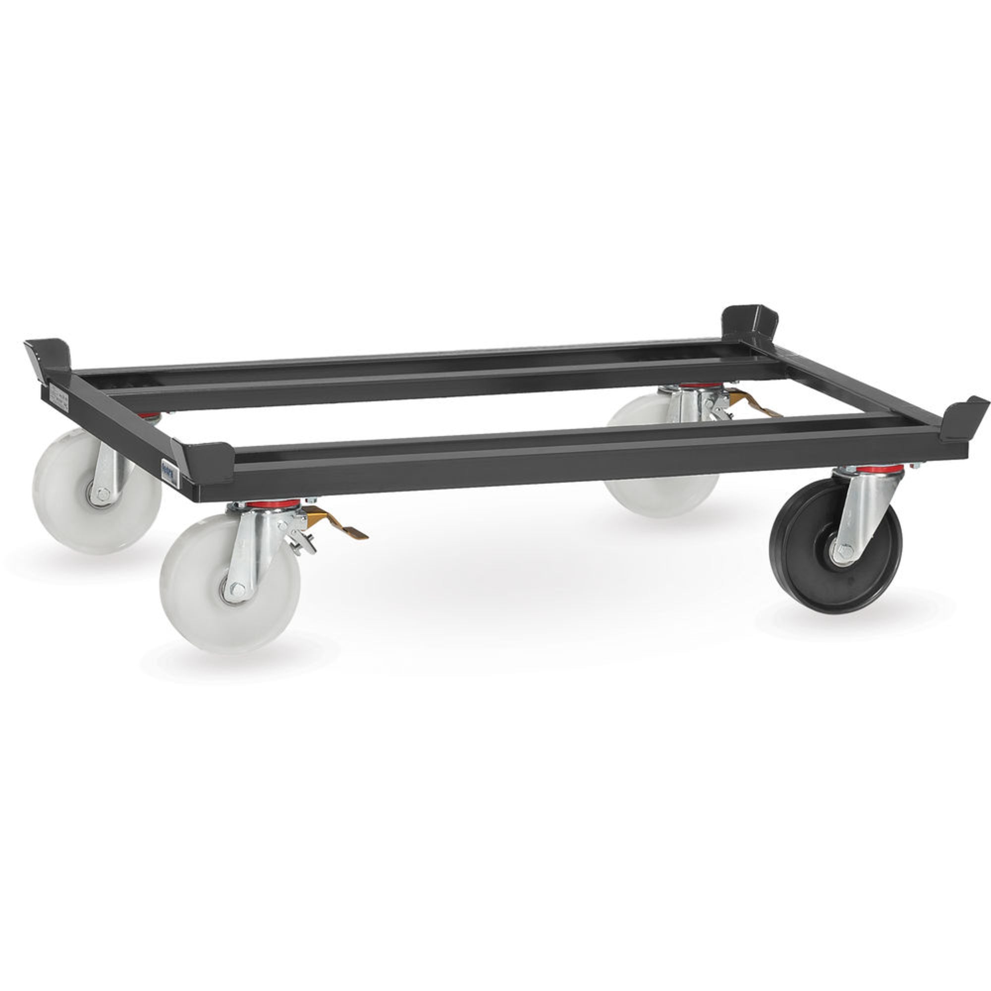 fetra Transportroller GREY EDITION