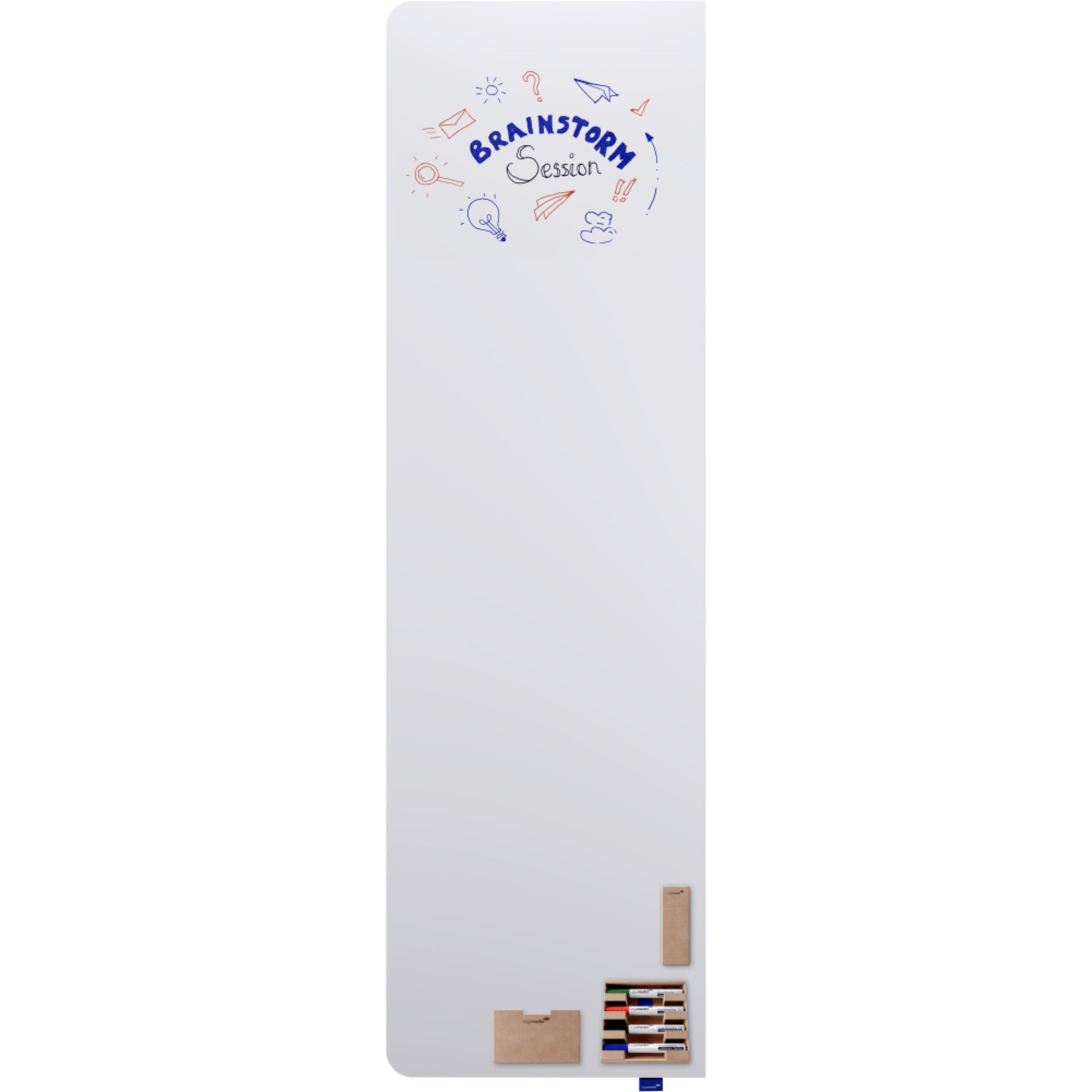 Legamaster Whiteboard WALL-UP LRC