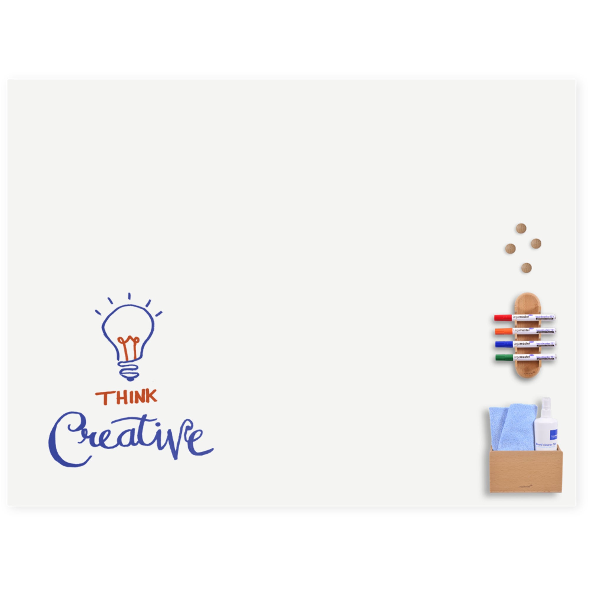 Legamaster Whiteboard BOARD-UP
