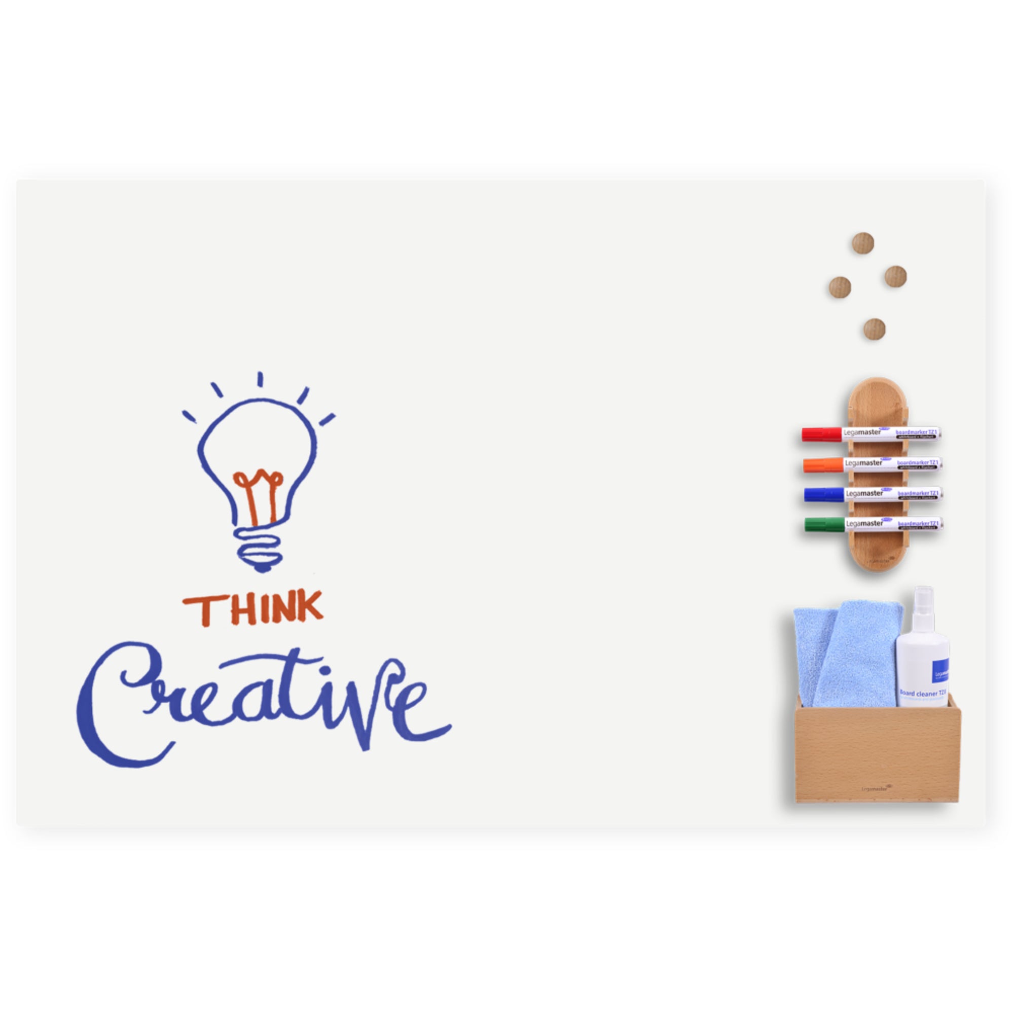 Legamaster Whiteboard BOARD-UP