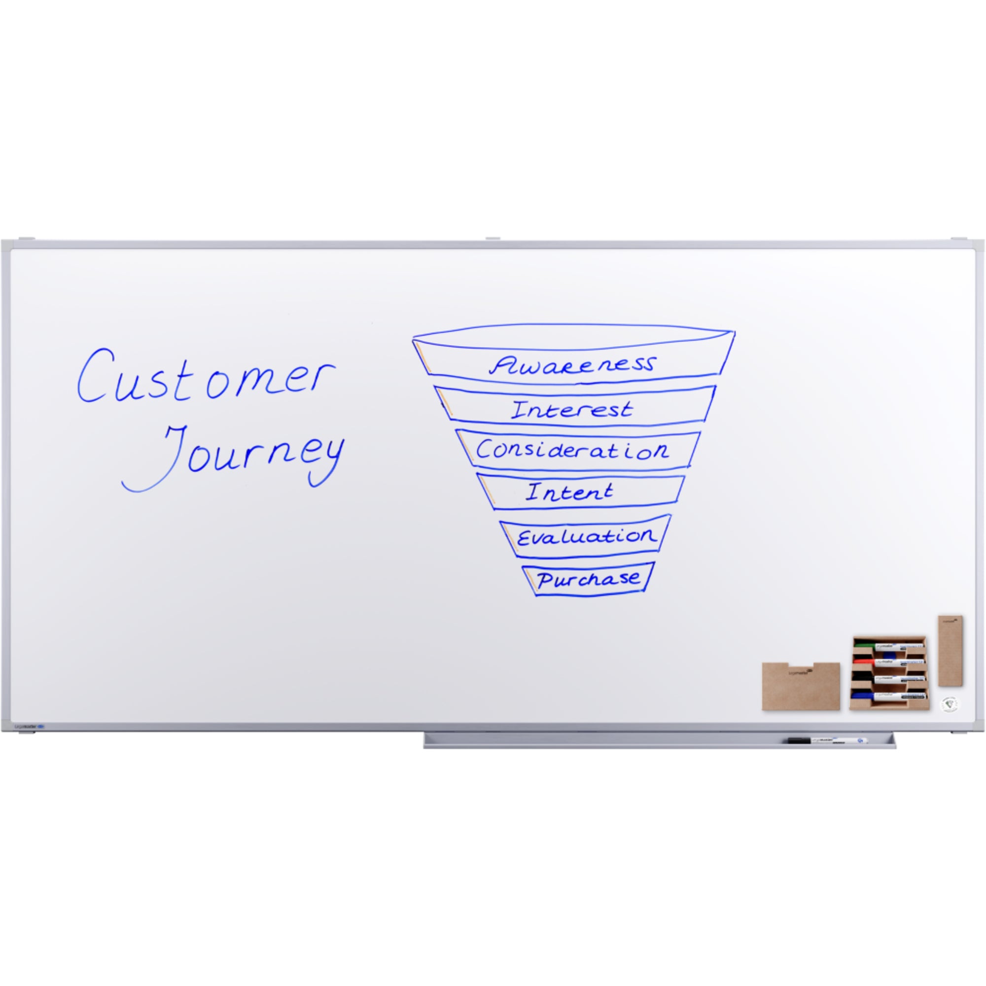 Legamaster Whiteboard PROFESSIONAL