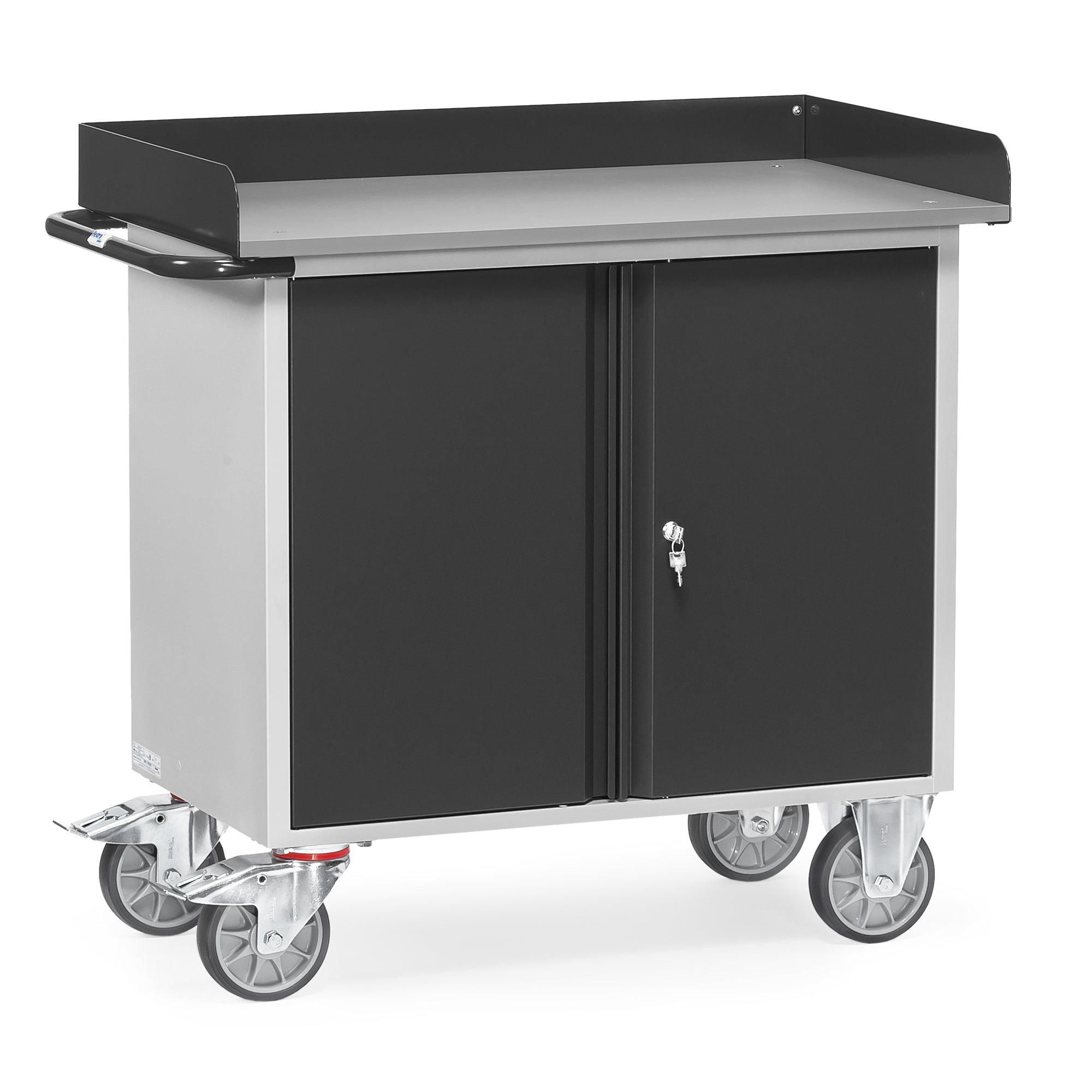 fetra Werkstattwagen GREY EDITION