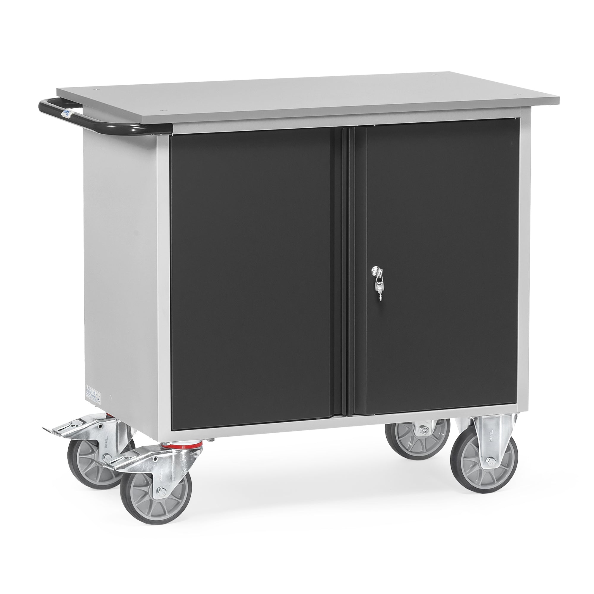 fetra Werkstattwagen GREY EDITION