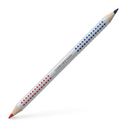 Faber-Castell Silbentrennstift Jumbo Grip bicolor