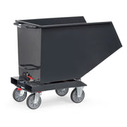 fetra Muldenkipper GREY EDITION