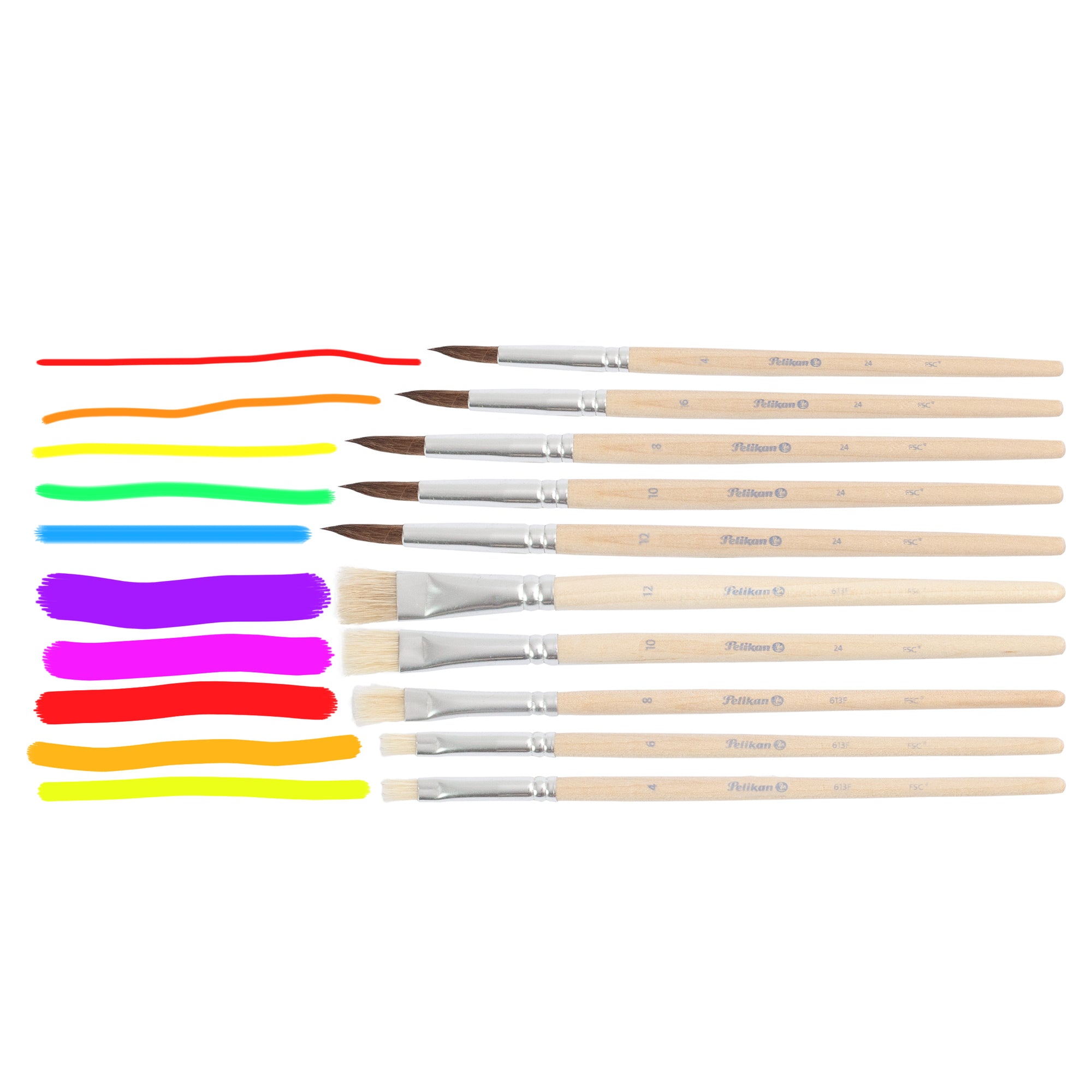 Pelikan Pinselset