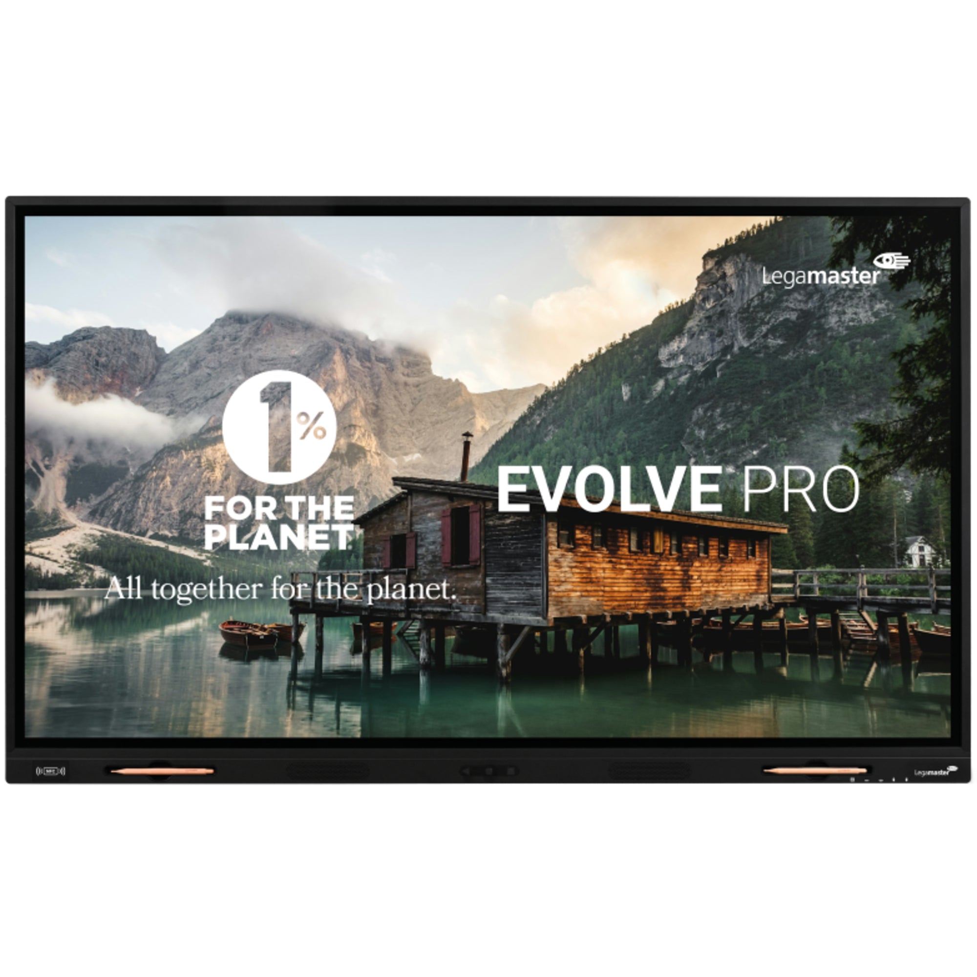 Legamaster Professionelles Display EVOLVE PRO EVP-6500 EU