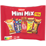 Nestle Schokolade Mini Mix