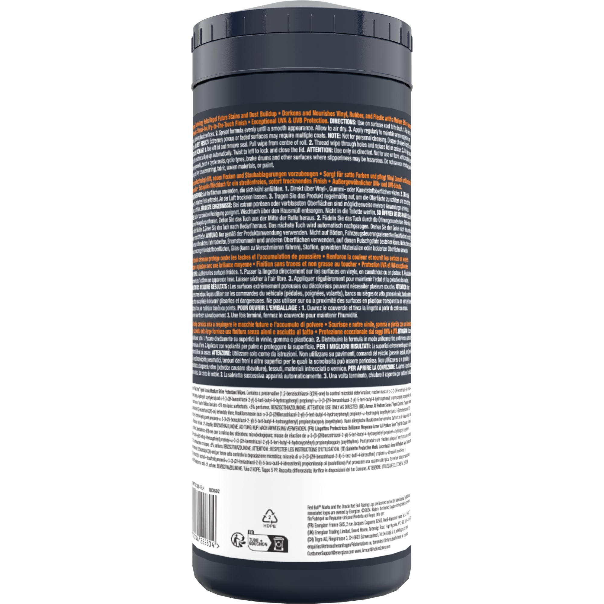 Armor Tiefenpflege Oracle Red Bull Racing Hybrid Ceramic
