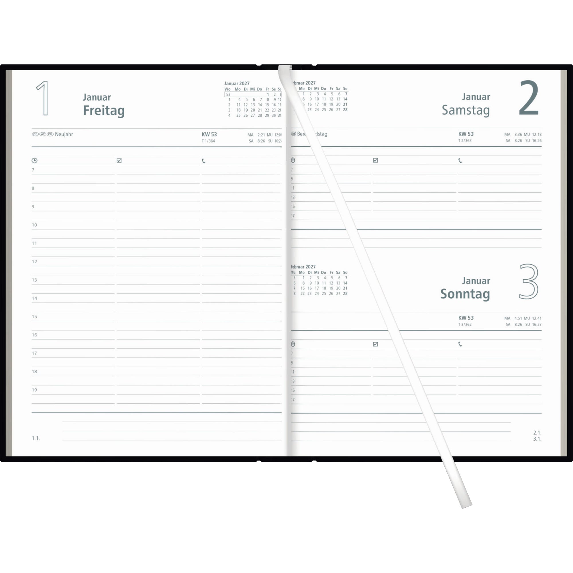 Soennecken Buchkalender