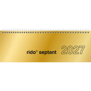 rido/ide Querkalender