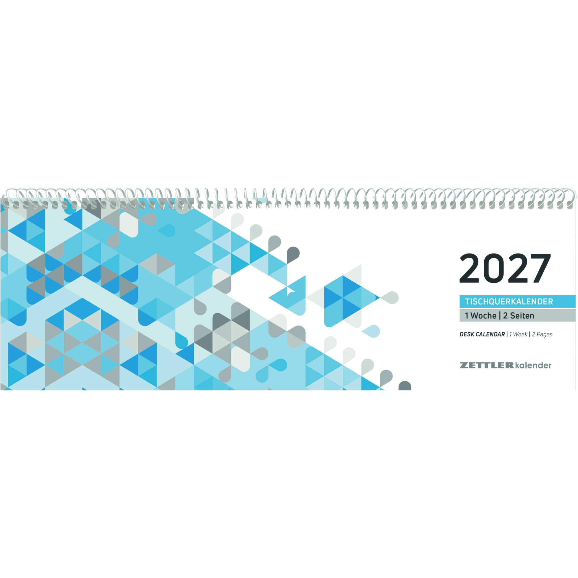 ZETTLER Querkalender