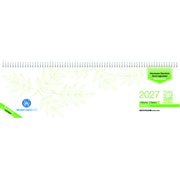 ZETTLER Querkalender PERFO XL