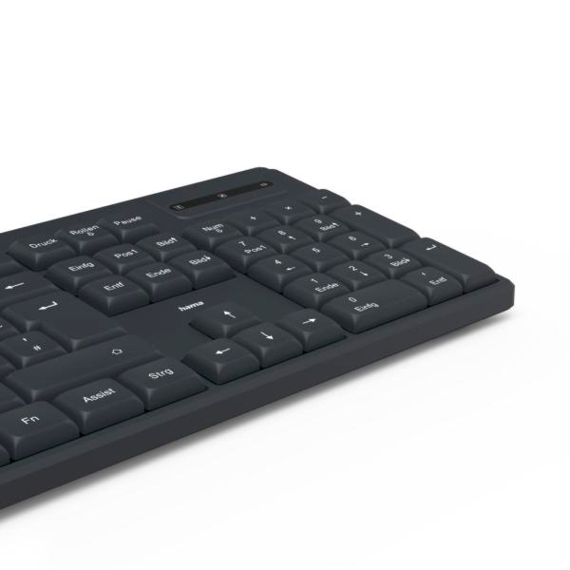 Hama Tastatur WK-200