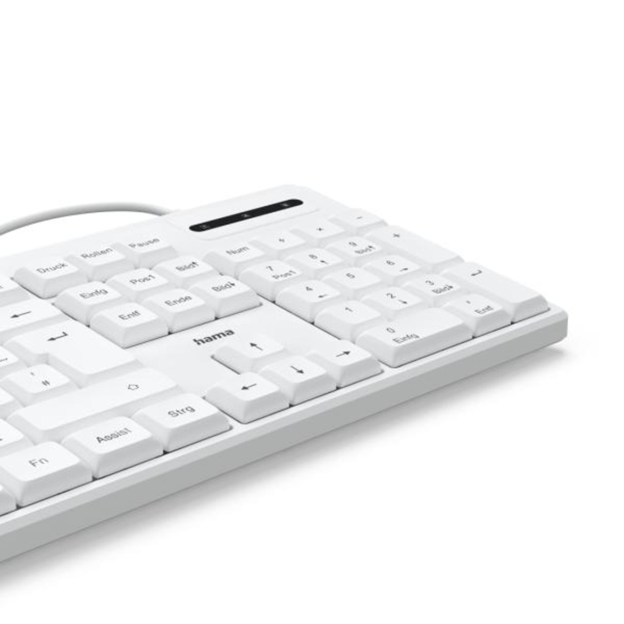 Hama Tastatur CK-200