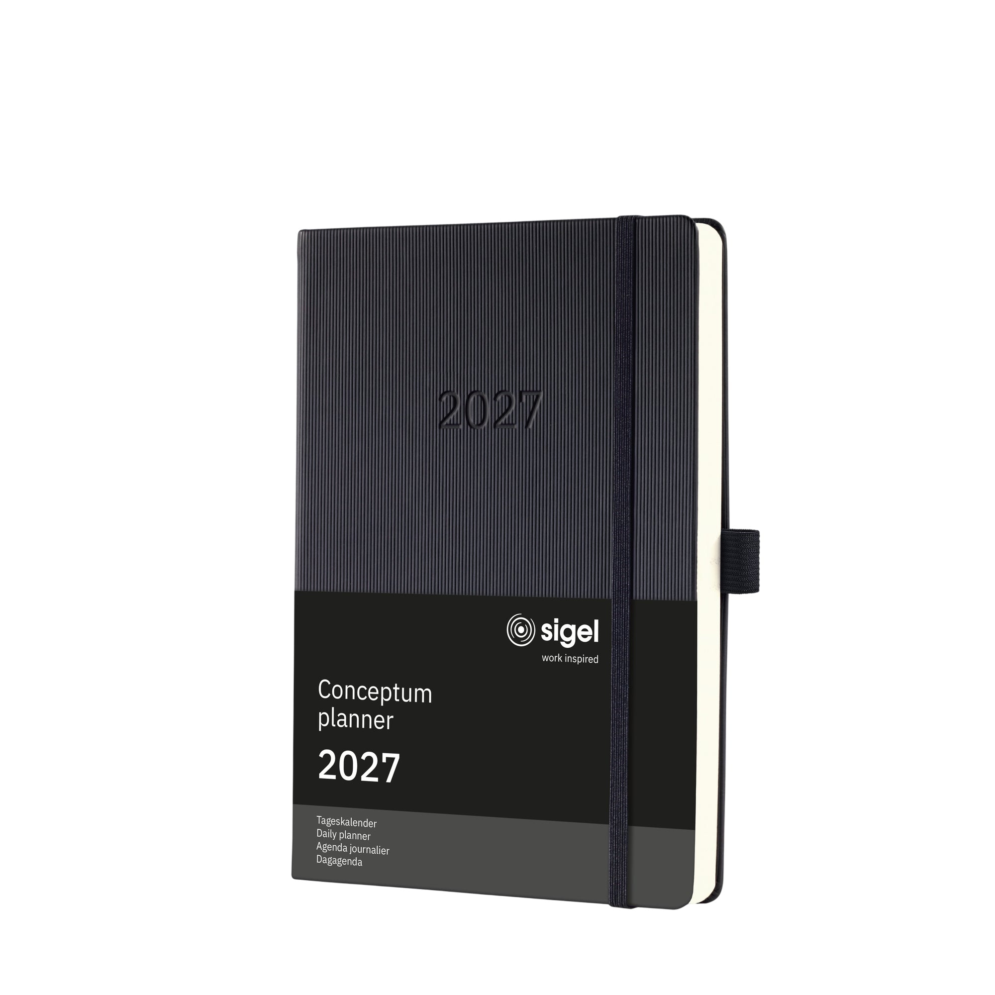 Sigel Buchkalender Conceptum, ca. DIN A5