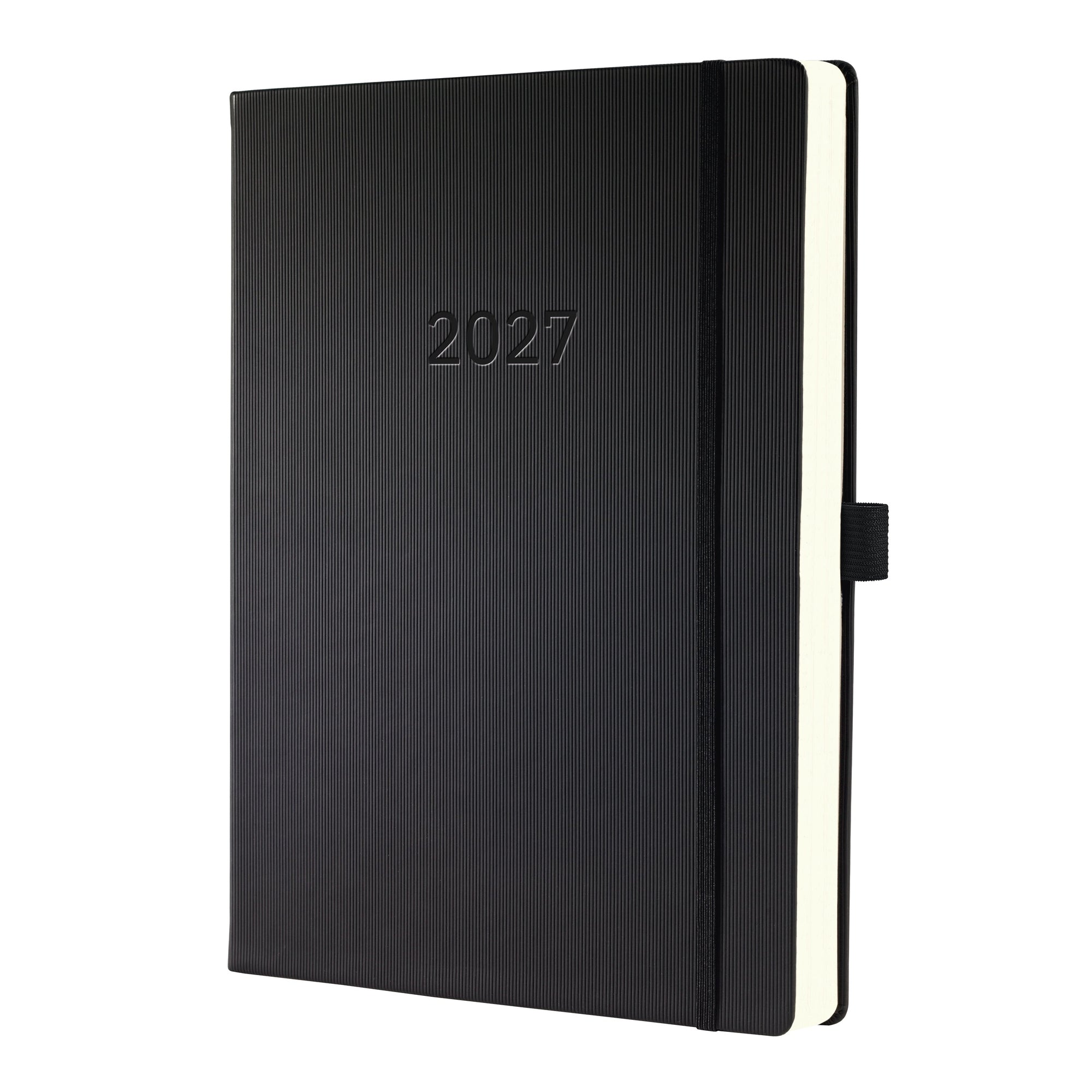 Sigel Buchkalender Conceptum, ca. DIN A4+