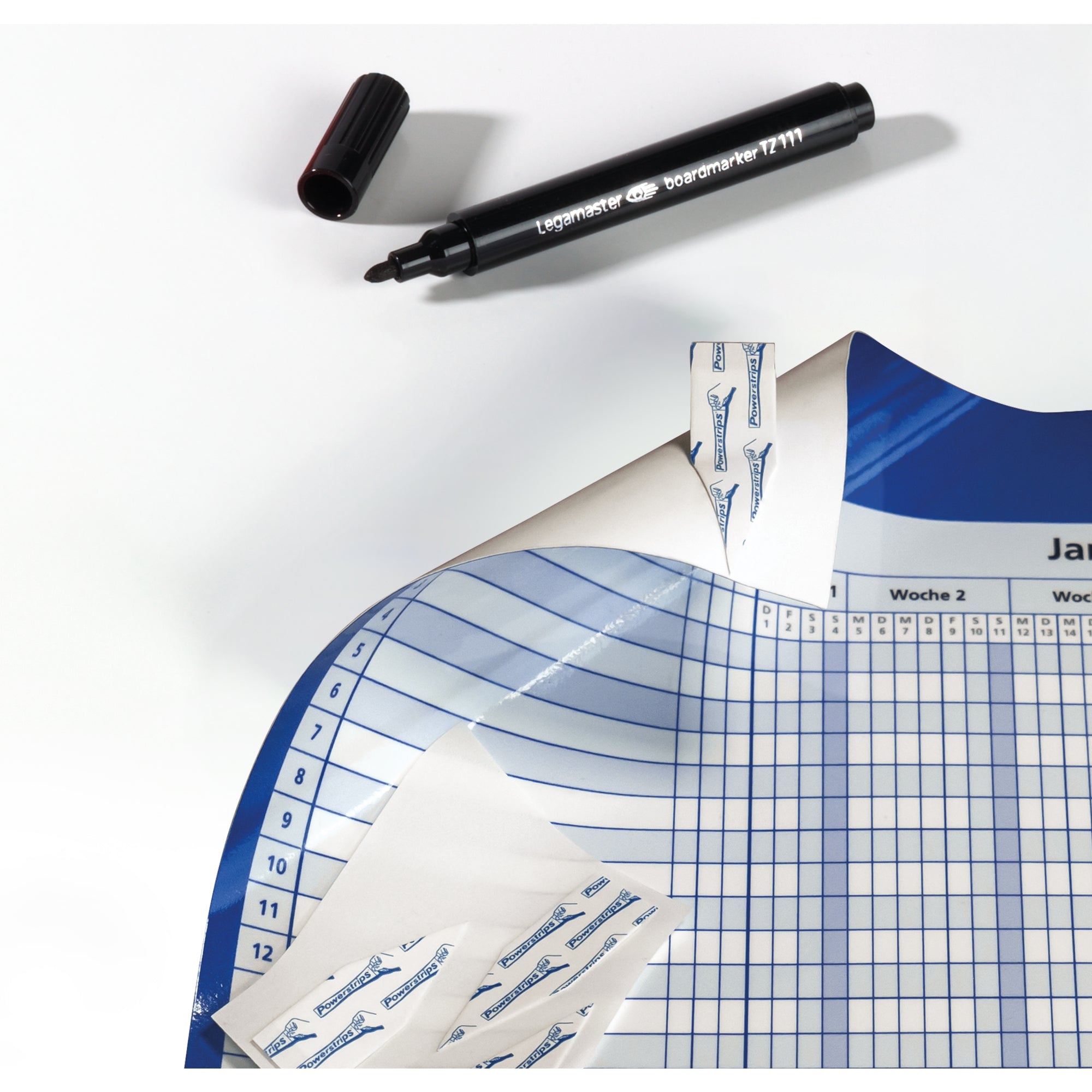 Legamaster Plakatkalender
