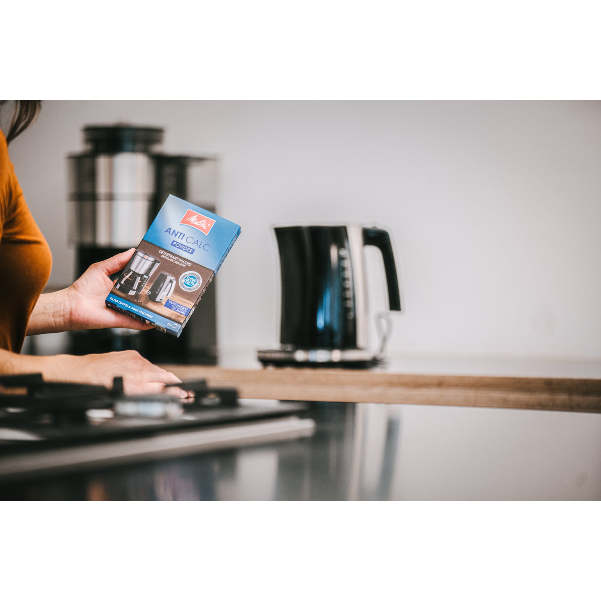 Melitta Entkalker ANTI CALC