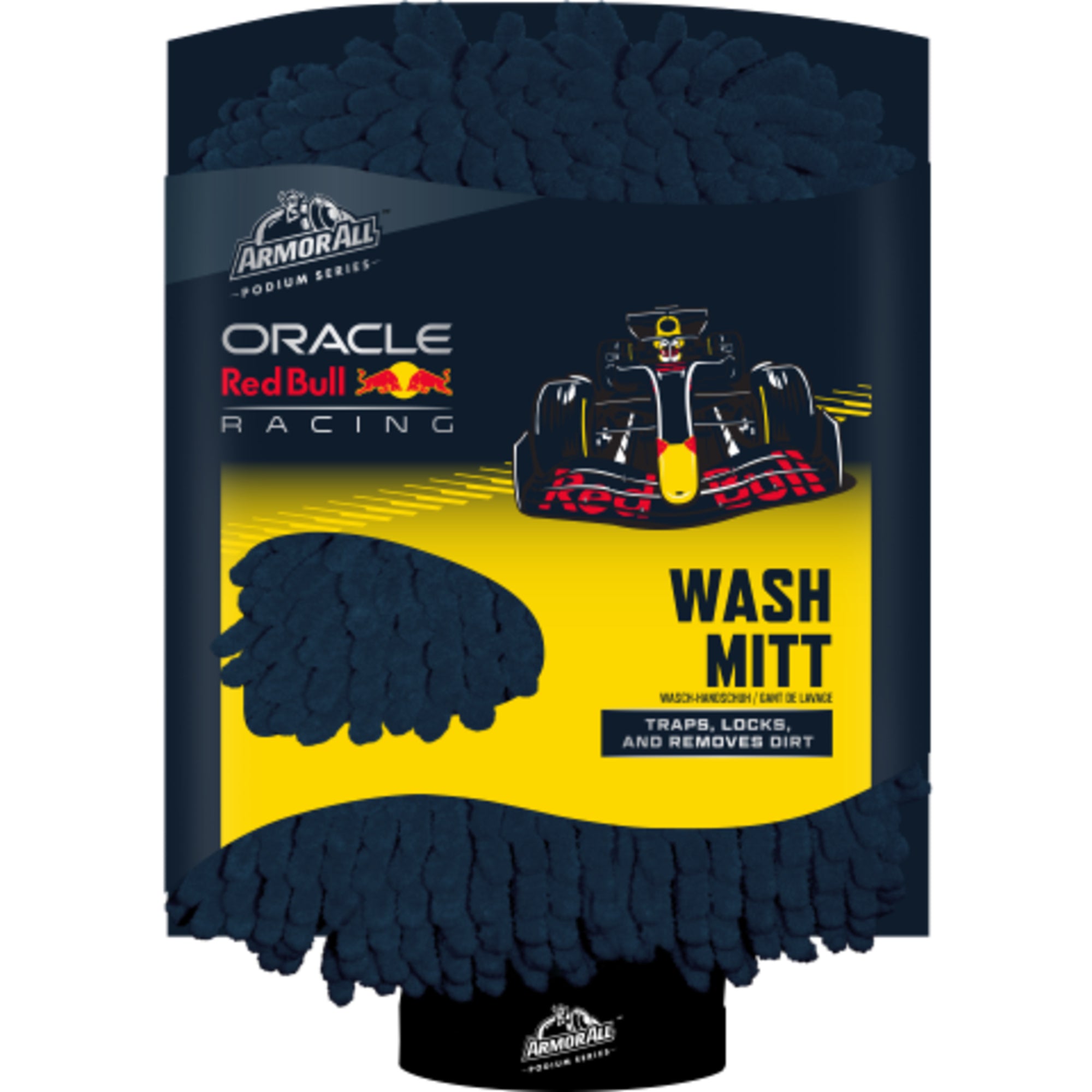 Armor Microfasertücher Oracle Red Bull Racing