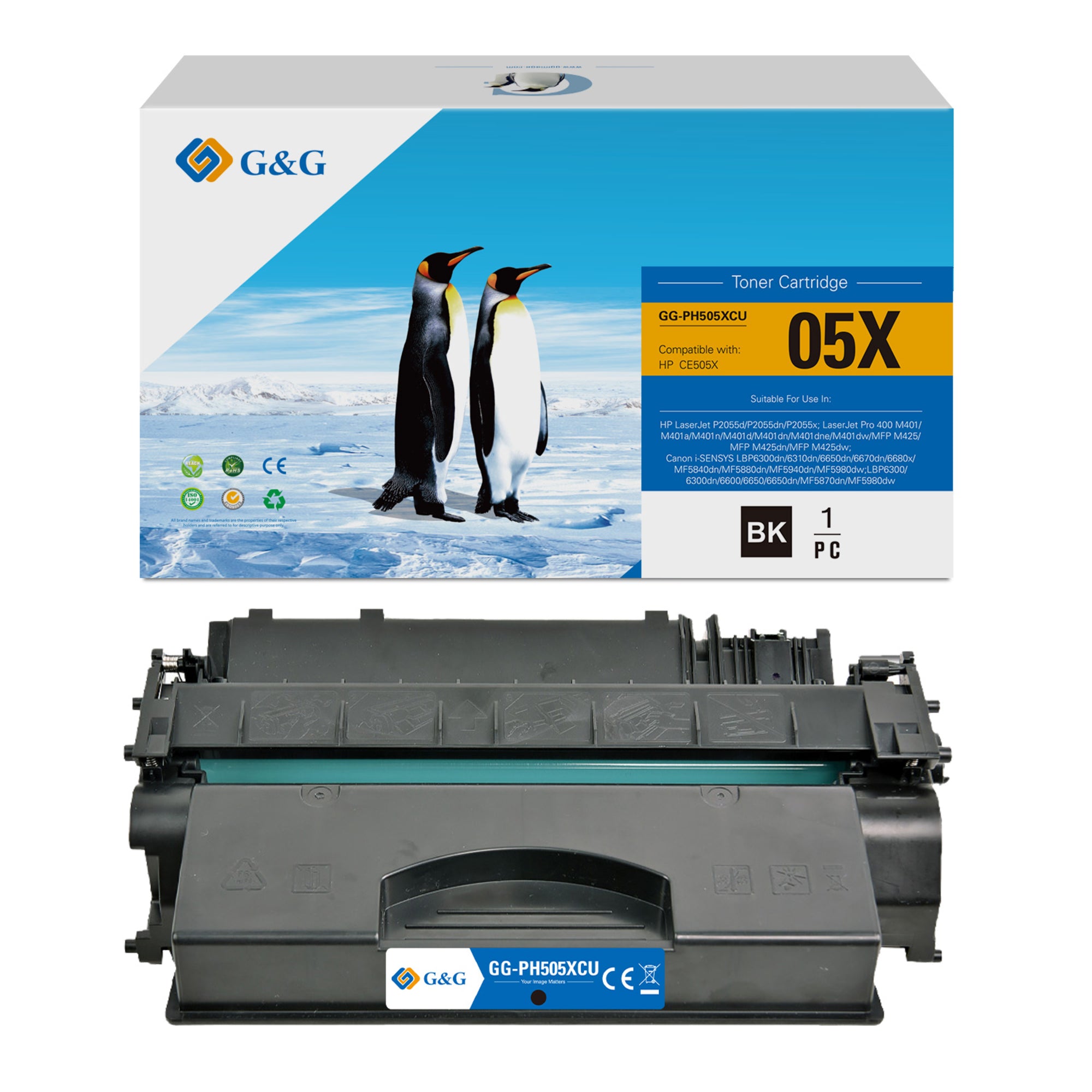 G&G Toner