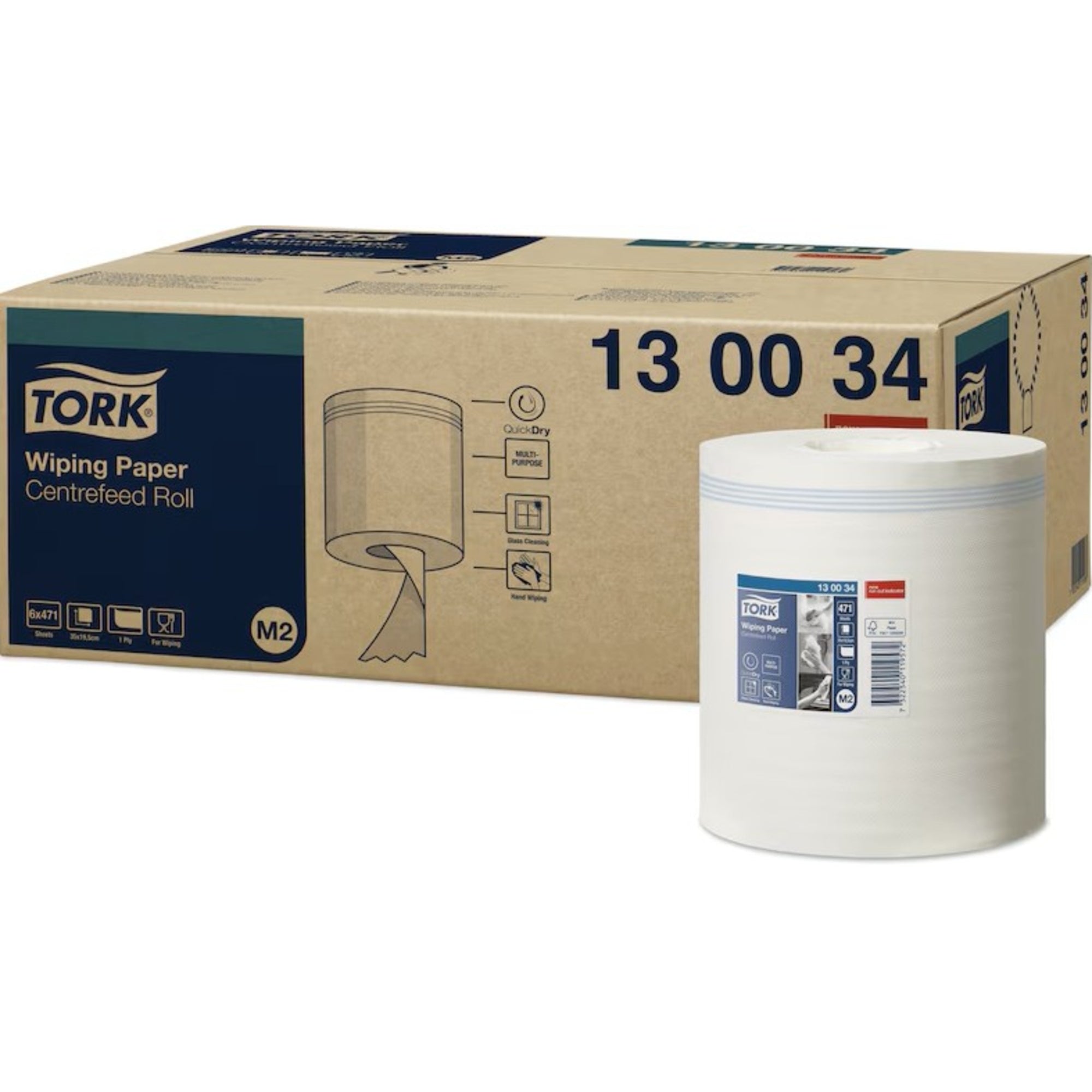Tork Putzrollen