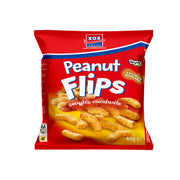 XOX Erdnussflips