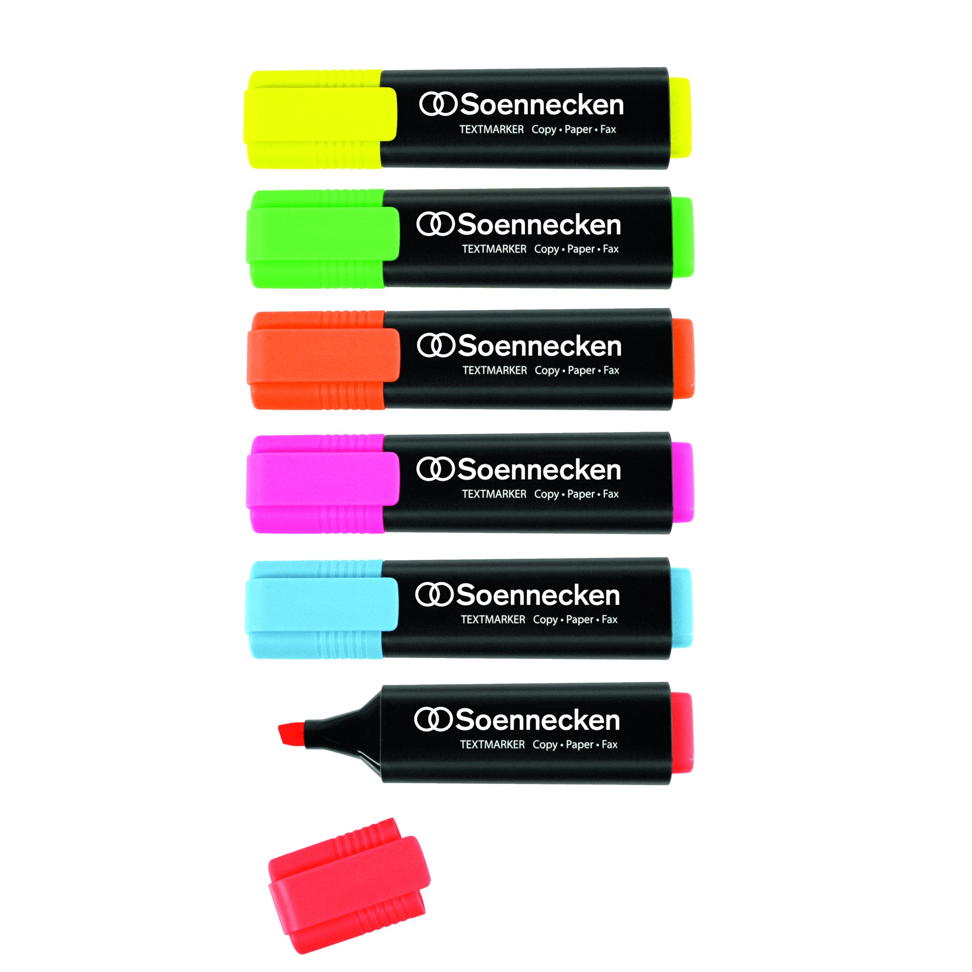 Soennecken Textmarker