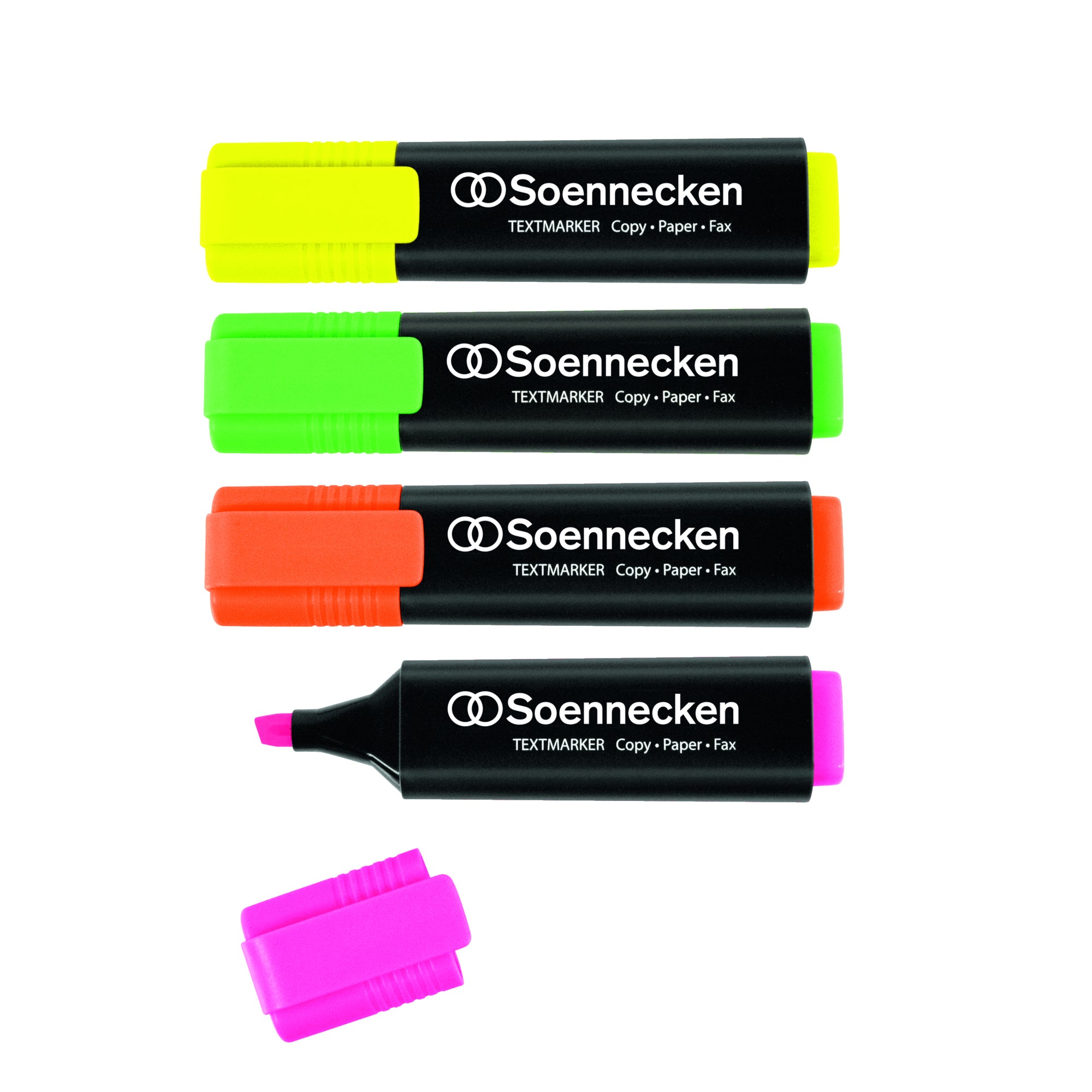 Soennecken Textmarker