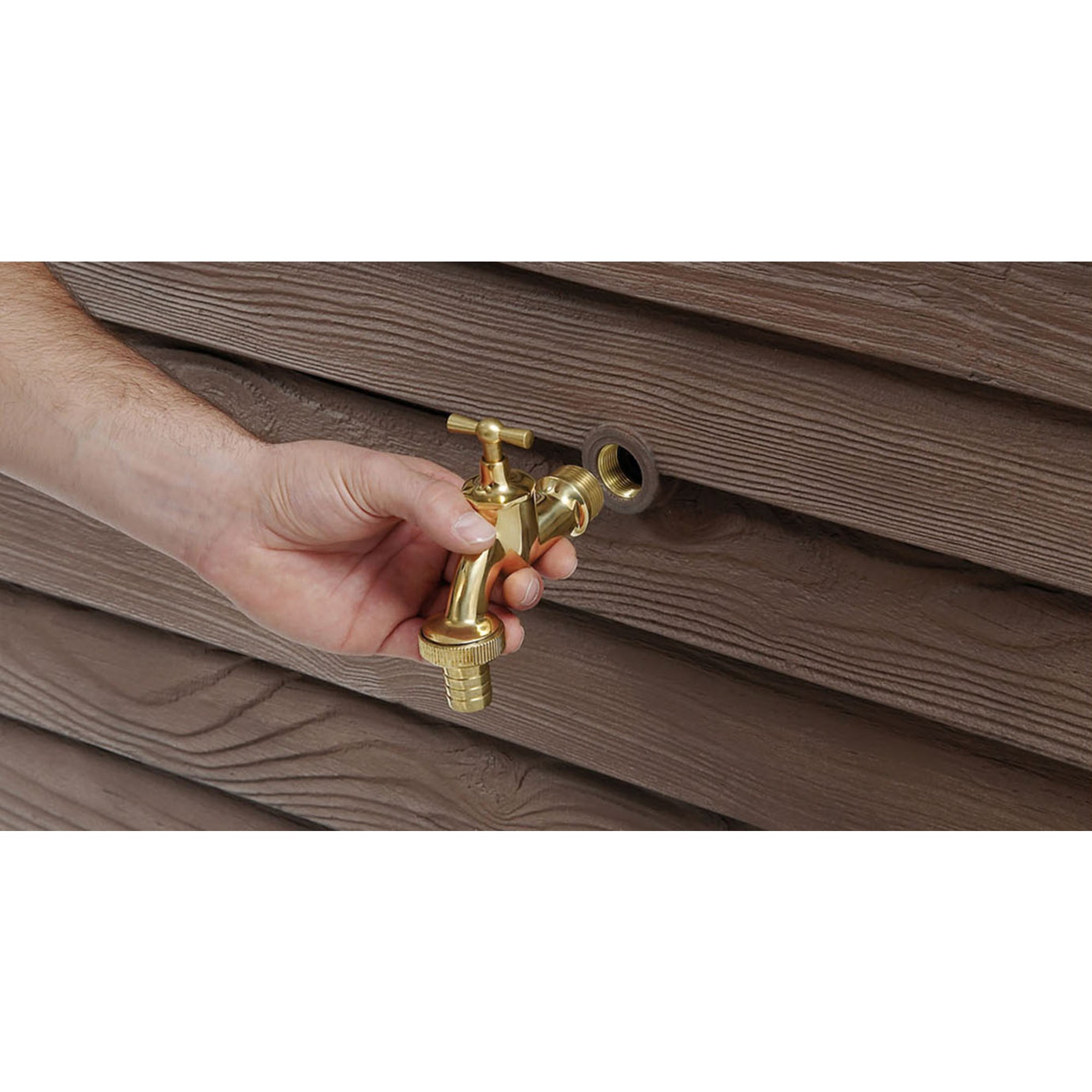 Garantia Regentonne WOODY