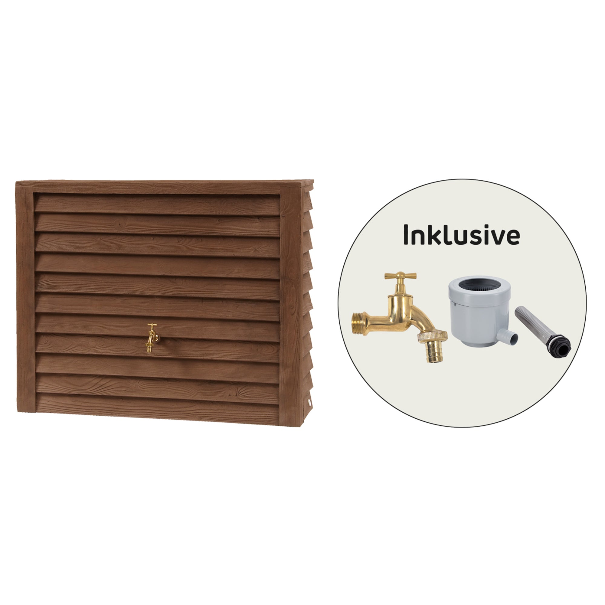 Garantia Regentonne WOODY