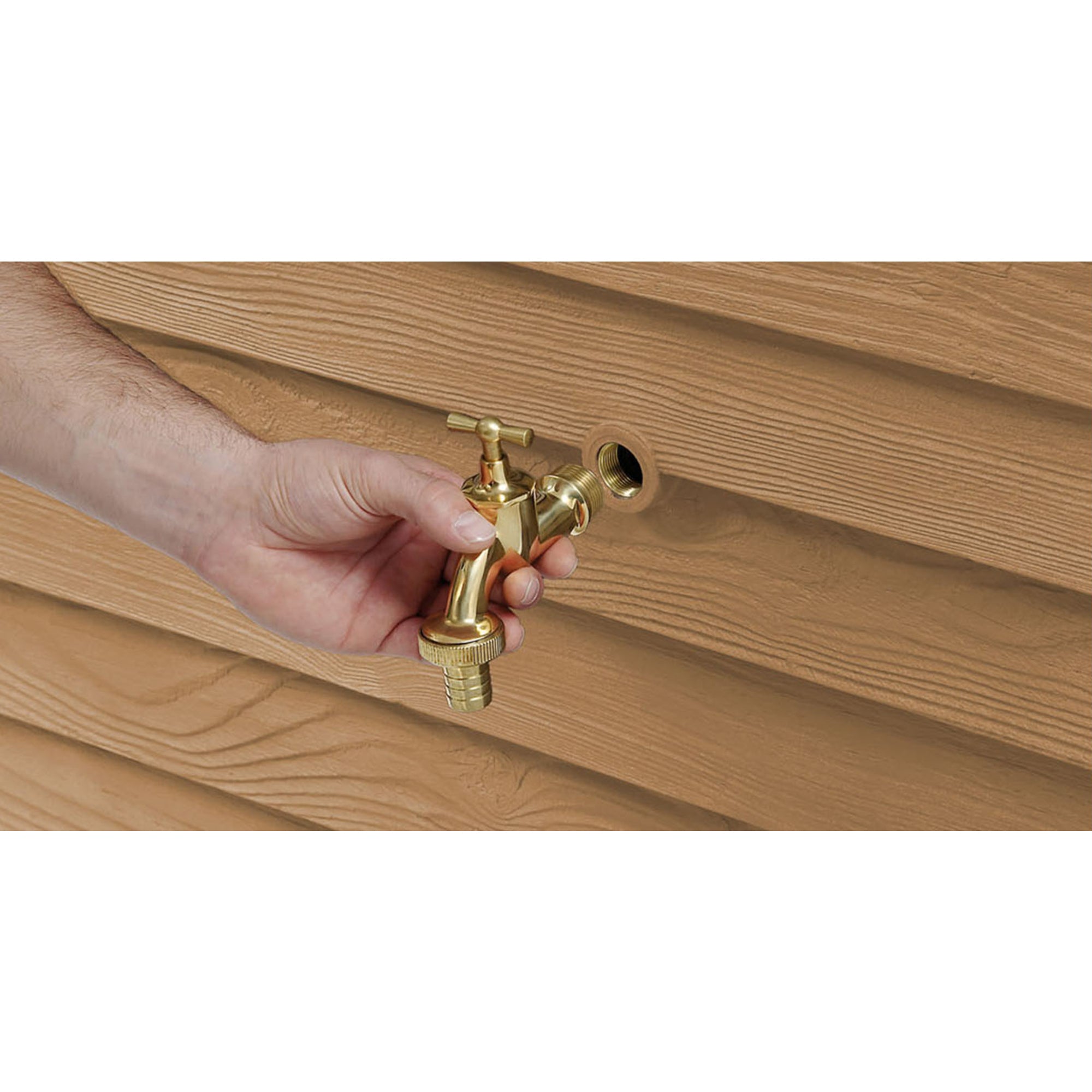 Garantia Regentonne WOODY