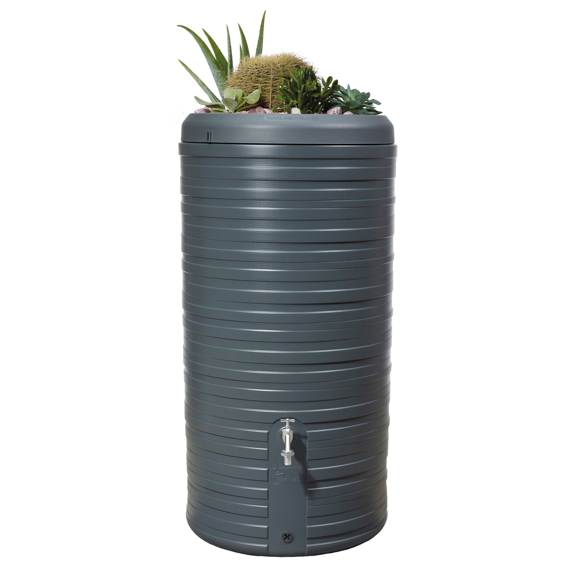 Garantia Regentonne NORDIC 2in1