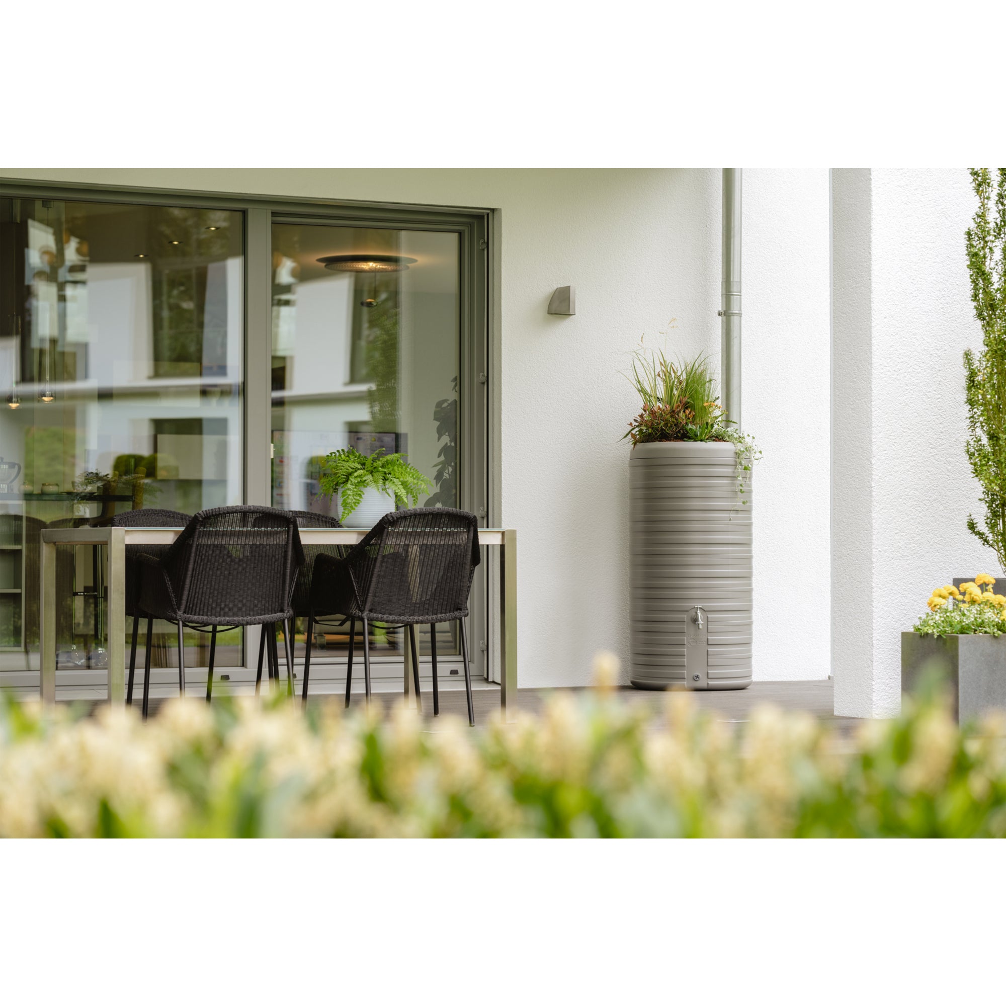 Garantia Regentonne NORDIC 2in1