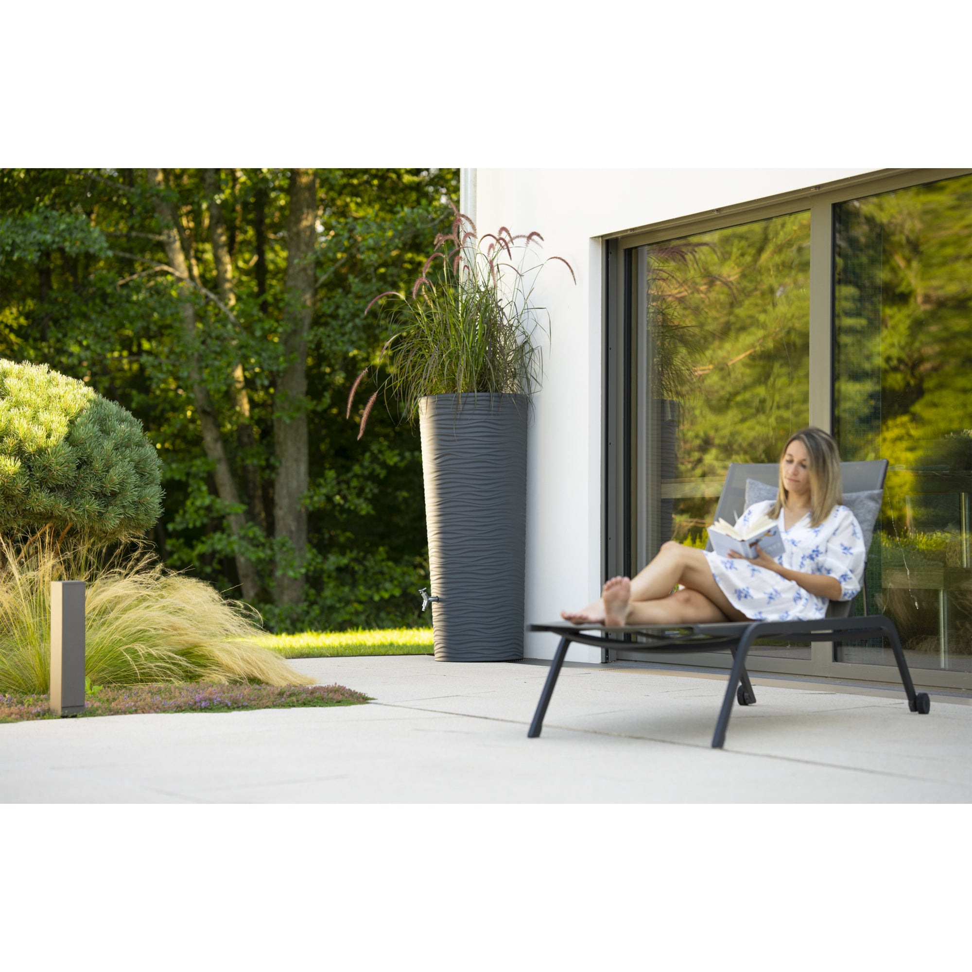 Garantia Regentonne NATURA 2in1